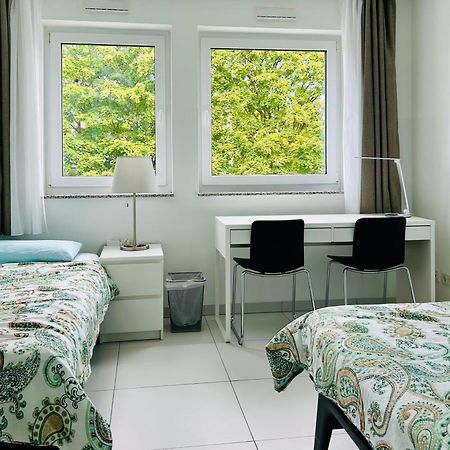 Apartment Fair - Messe Ганновер Экстерьер фото